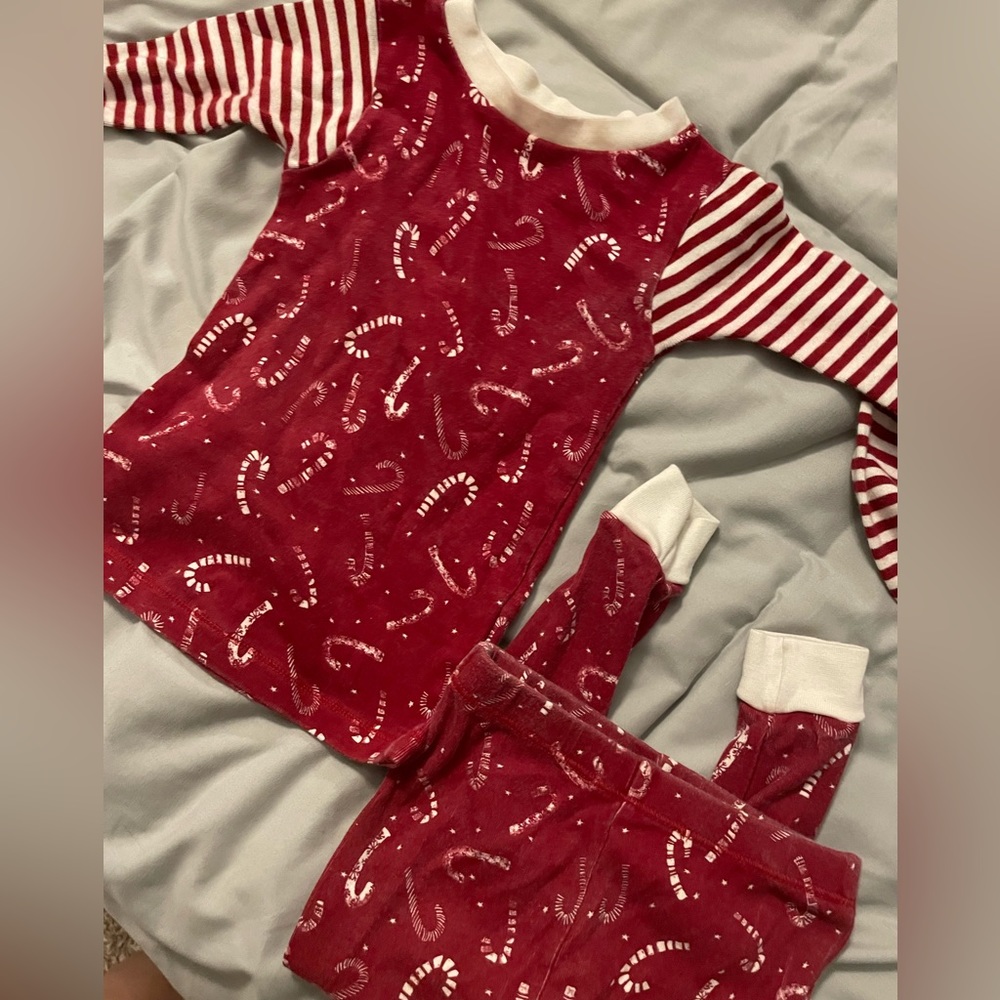 Bert’s bee‘s 2t Christmas Jammie set
